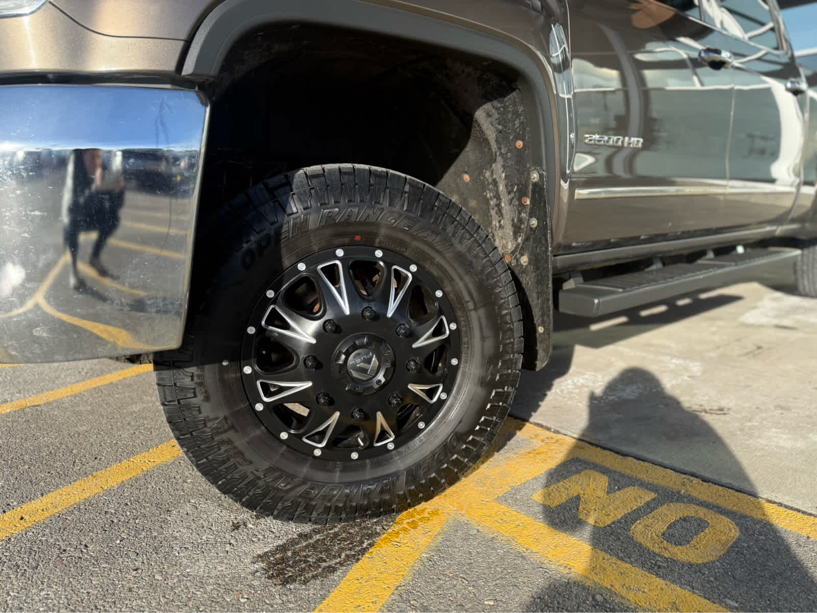 2015 GMC Sierra 3500 HD SLT