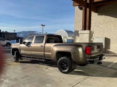2015 GMC Sierra 3500 HD SLT