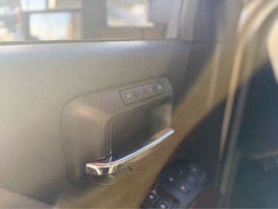 2015 GMC Sierra 3500 HD SLT