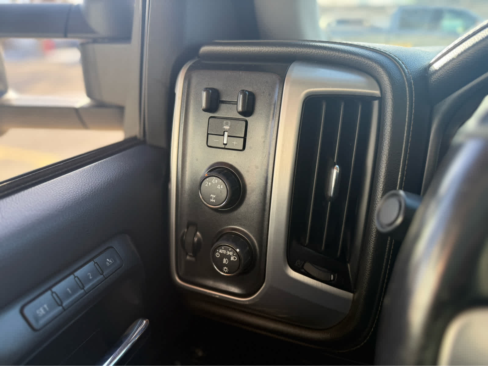 2015 GMC Sierra 3500 HD SLT