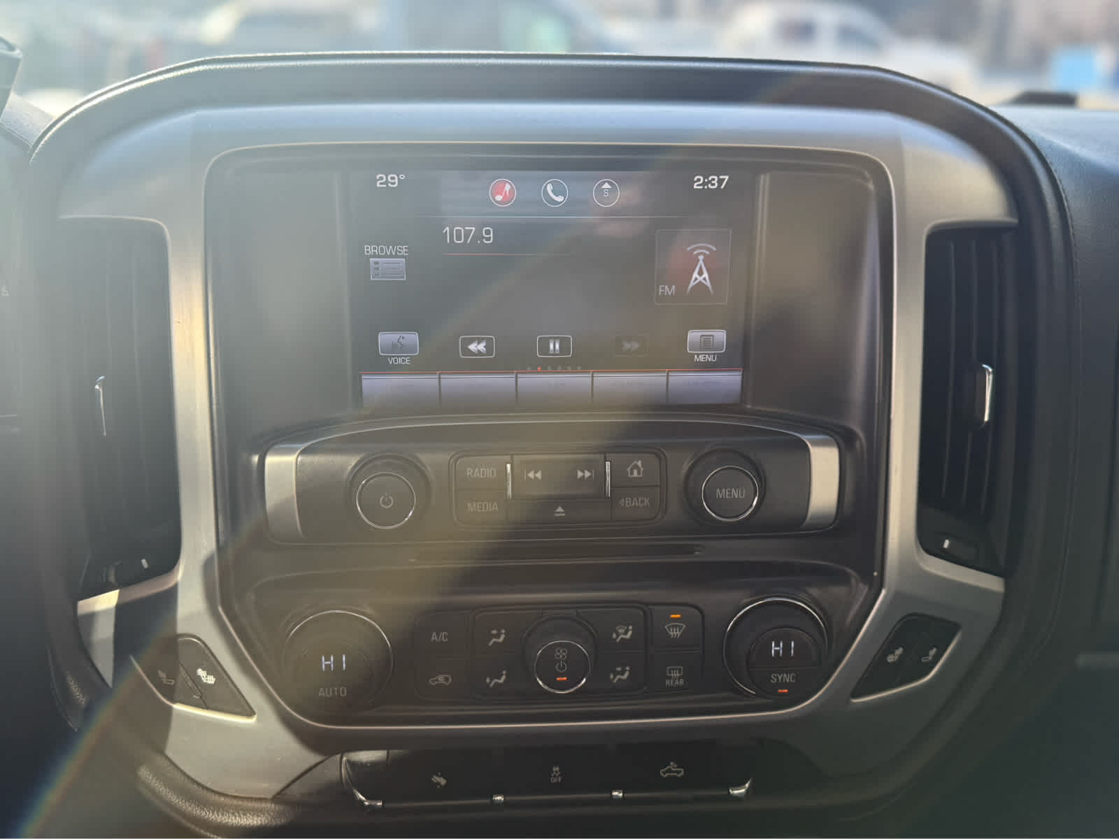 2015 GMC Sierra 3500 HD SLT