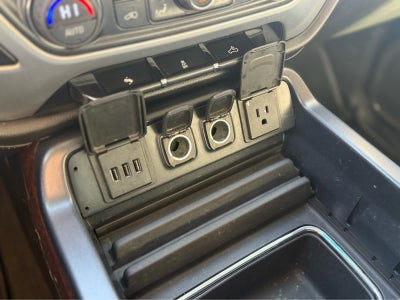 2015 GMC Sierra 3500 HD SLT