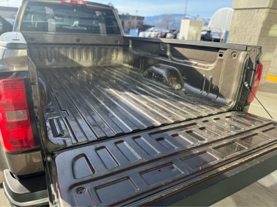 2015 GMC Sierra 3500 HD SLT