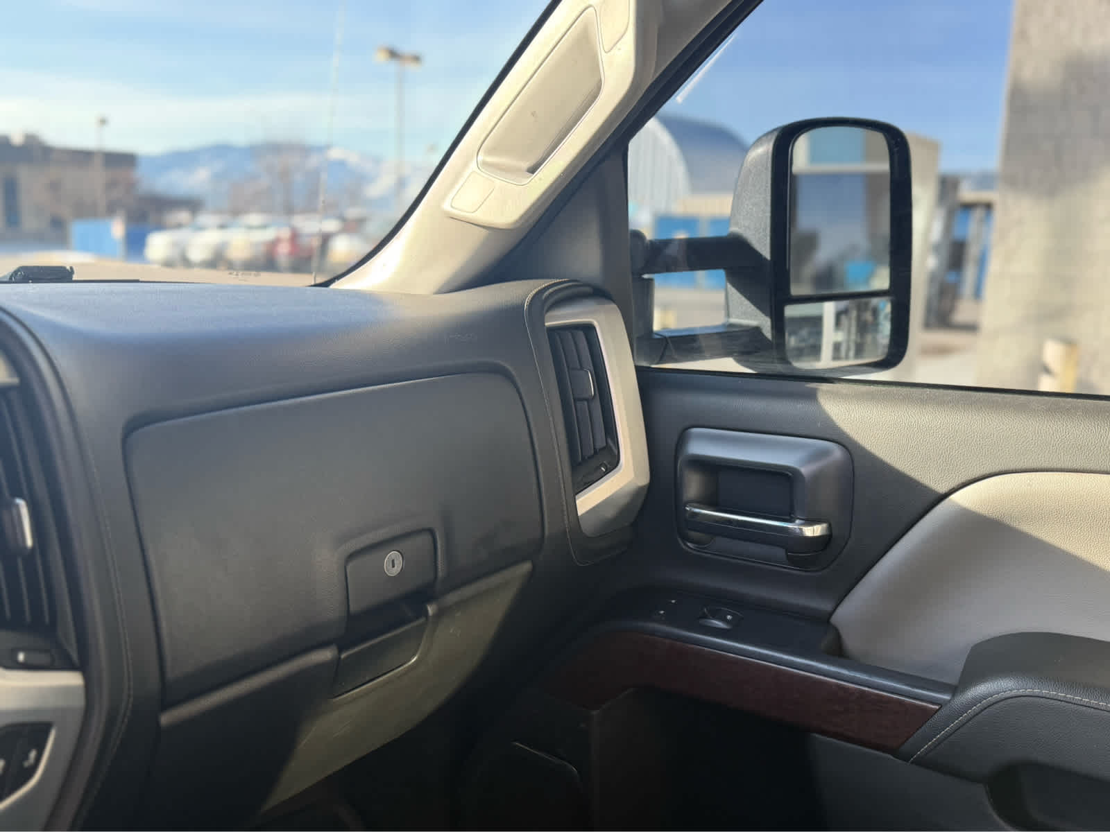 2015 GMC Sierra 3500 HD SLT