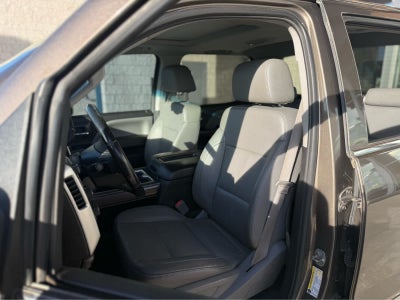 2015 GMC Sierra 3500 HD SLT