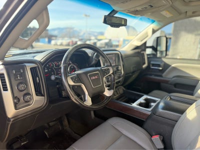 2015 GMC Sierra 3500 HD SLT