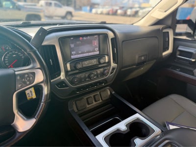 2015 GMC Sierra 3500 HD SLT