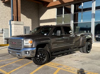 2015 GMC Sierra 3500 HD SLT