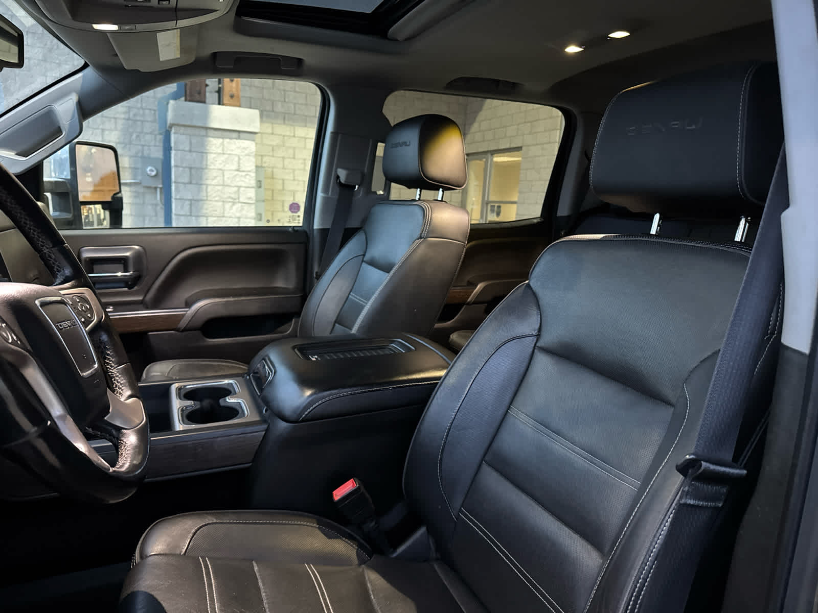 2019 GMC Sierra 3500 HD Denali