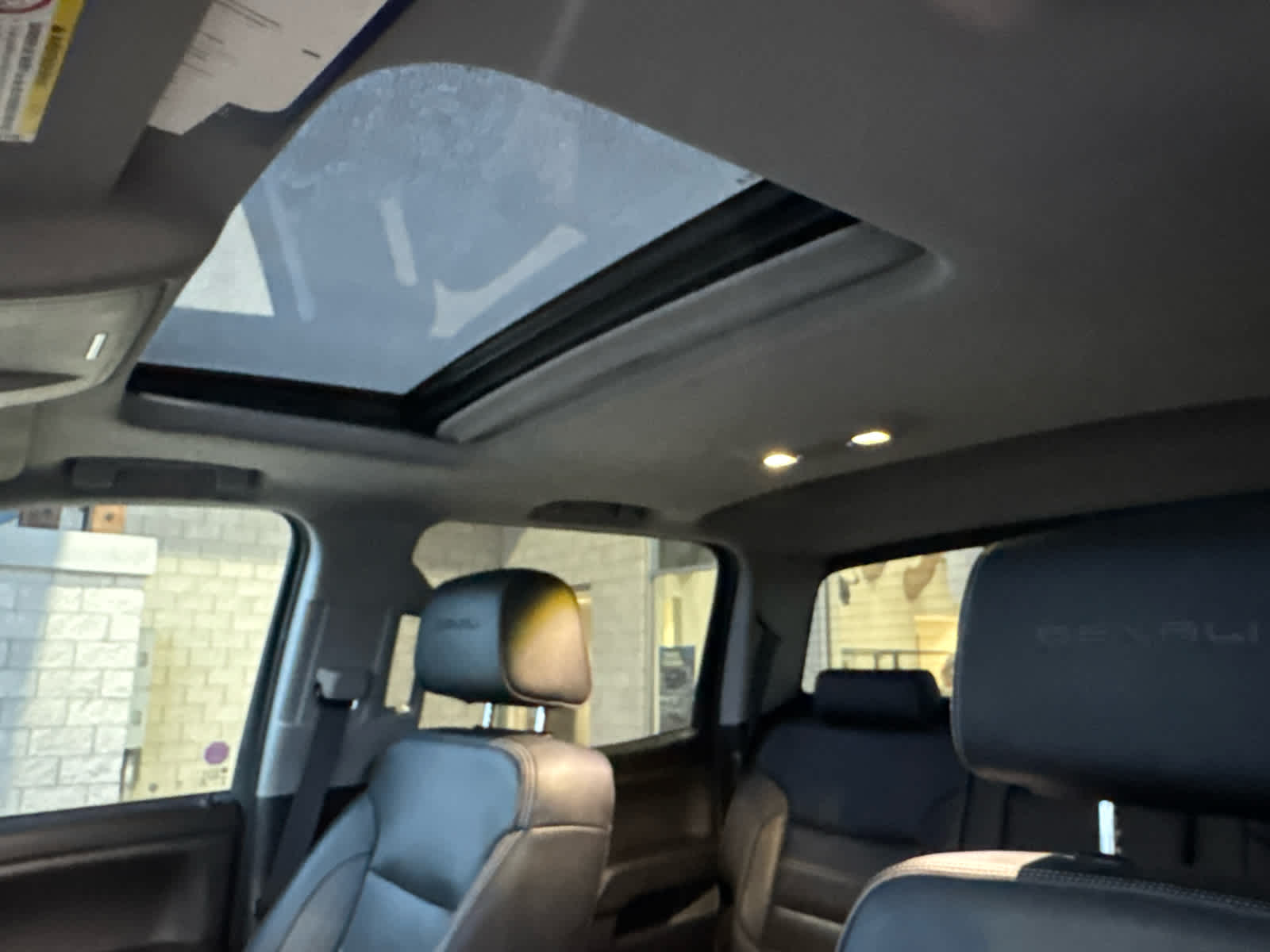 2019 GMC Sierra 3500 HD Denali