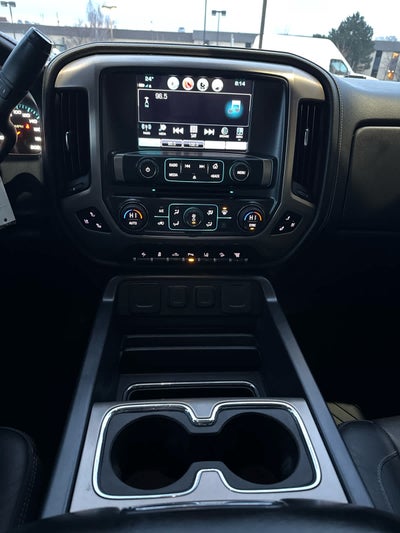 2019 GMC Sierra 3500 HD Denali
