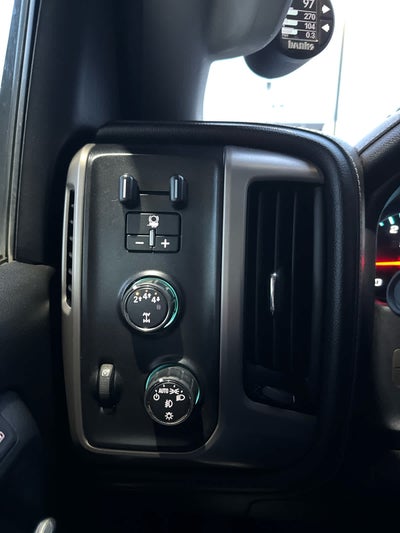 2019 GMC Sierra 3500 HD Denali