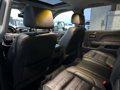 2019 GMC Sierra 3500 HD Denali