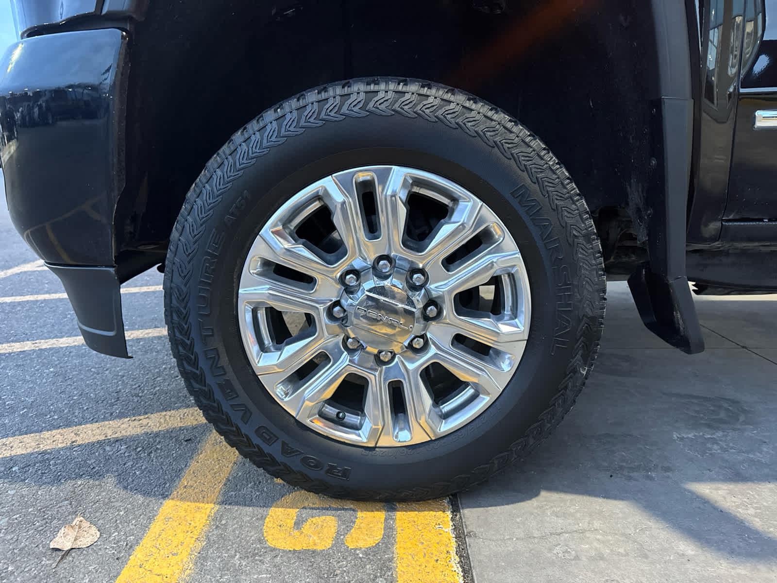 2019 GMC Sierra 3500 HD Denali