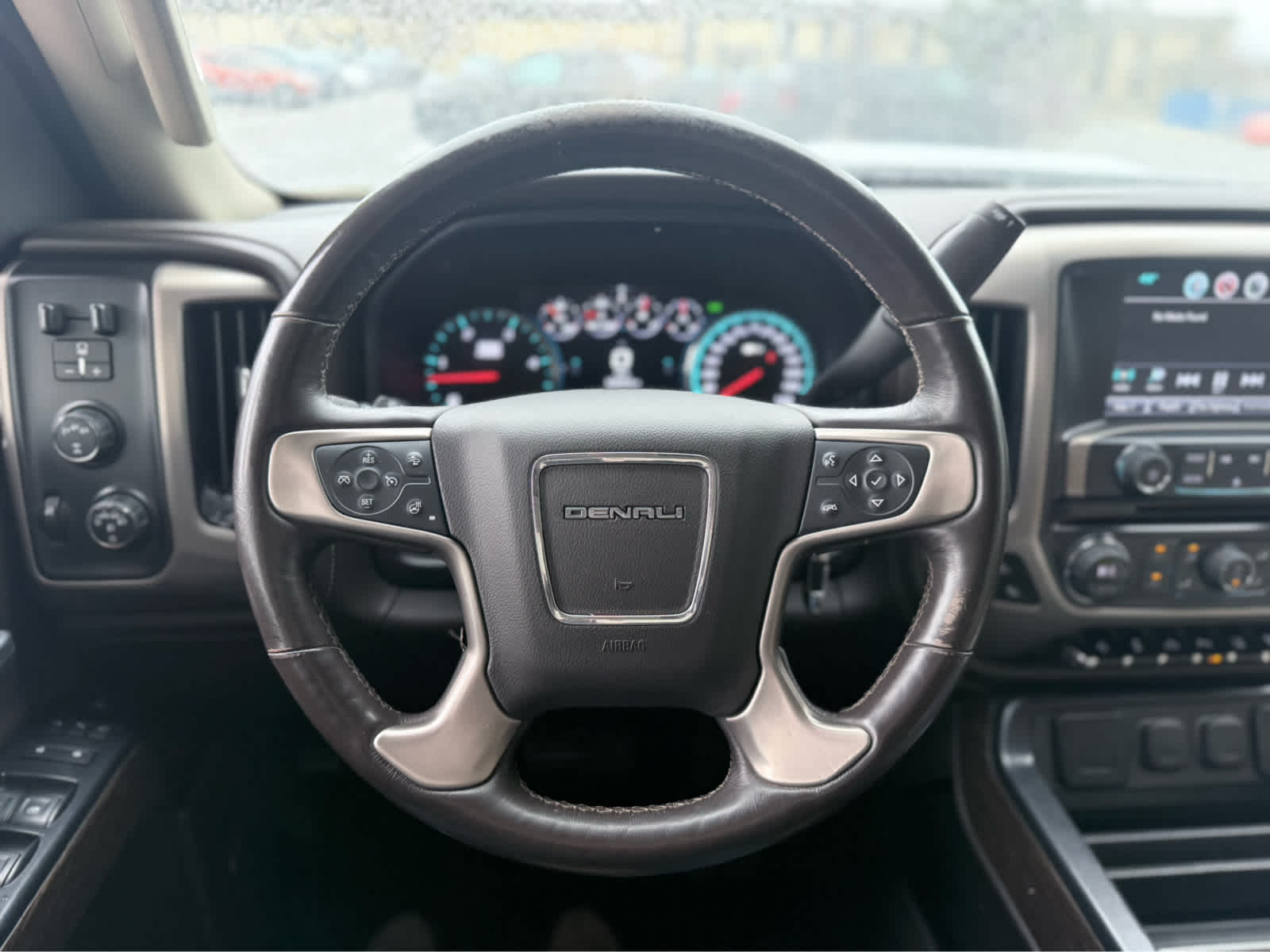 2017 GMC Sierra 3500 HD Denali