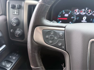 2017 GMC Sierra 3500 HD Denali