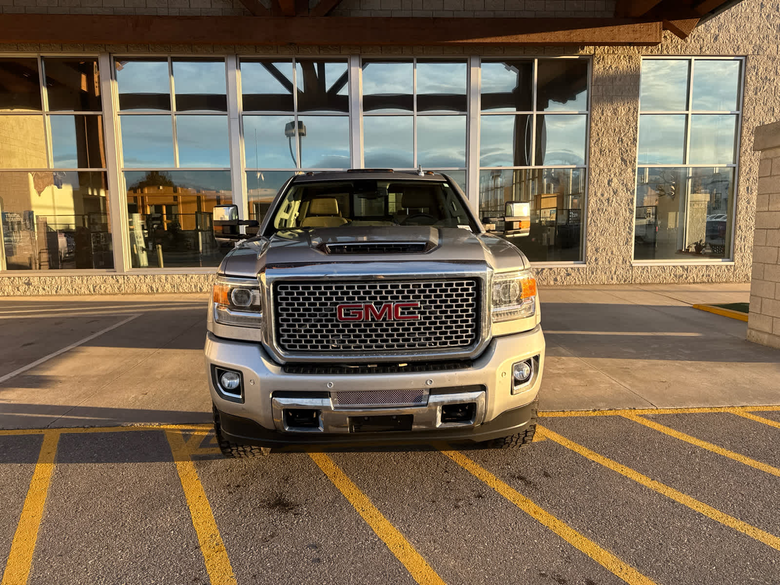 2017 GMC Sierra 3500 HD Denali