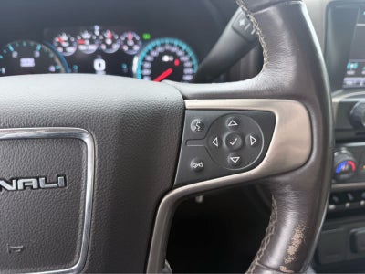 2017 GMC Sierra 3500 HD Denali