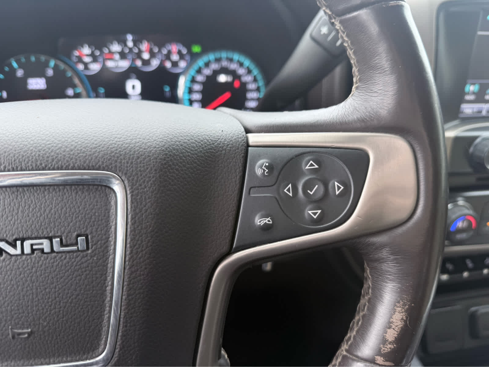 2017 GMC Sierra 3500 HD Denali