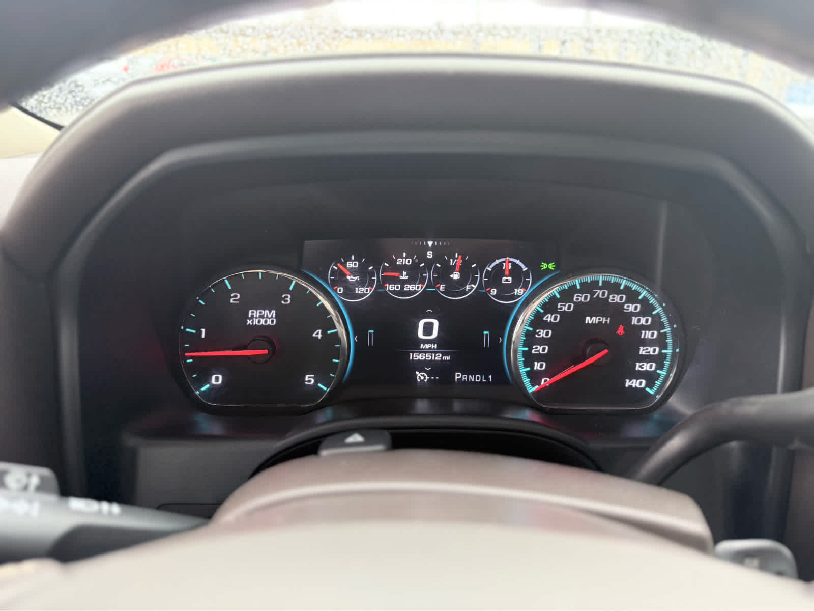 2017 GMC Sierra 3500 HD Denali