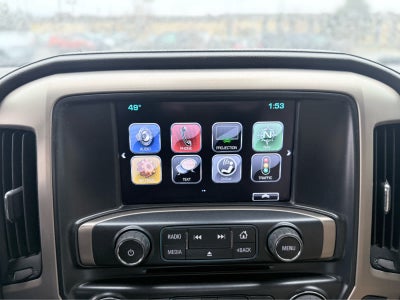 2017 GMC Sierra 3500 HD Denali