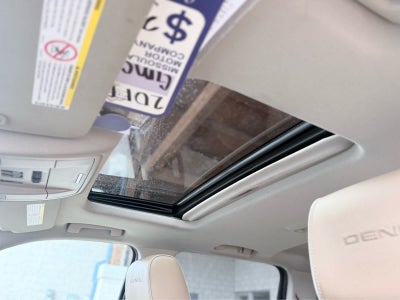 2017 GMC Sierra 3500 HD Denali