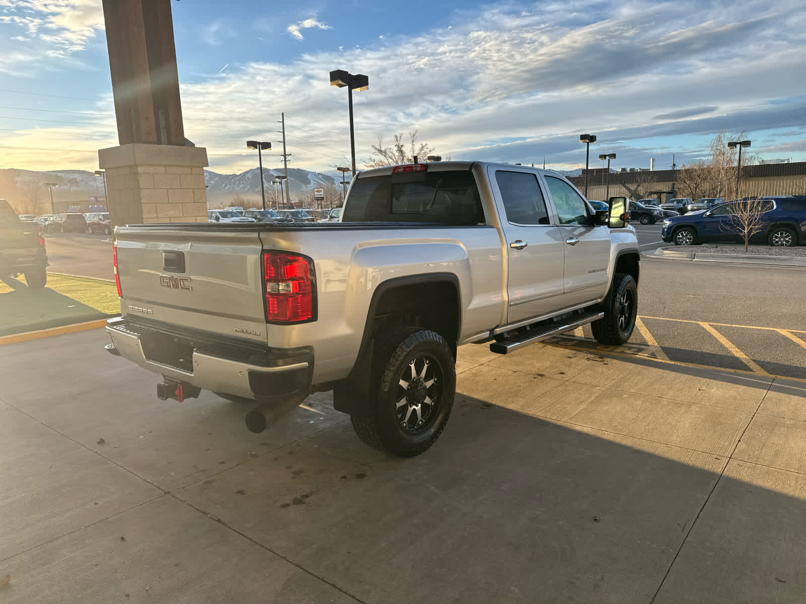 2017 GMC Sierra 3500 HD Denali