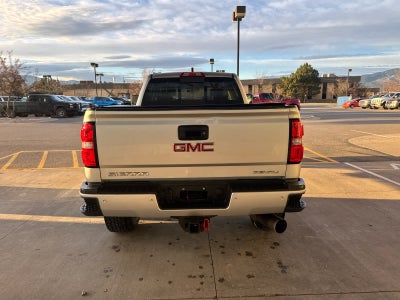 2017 GMC Sierra 3500 HD Denali
