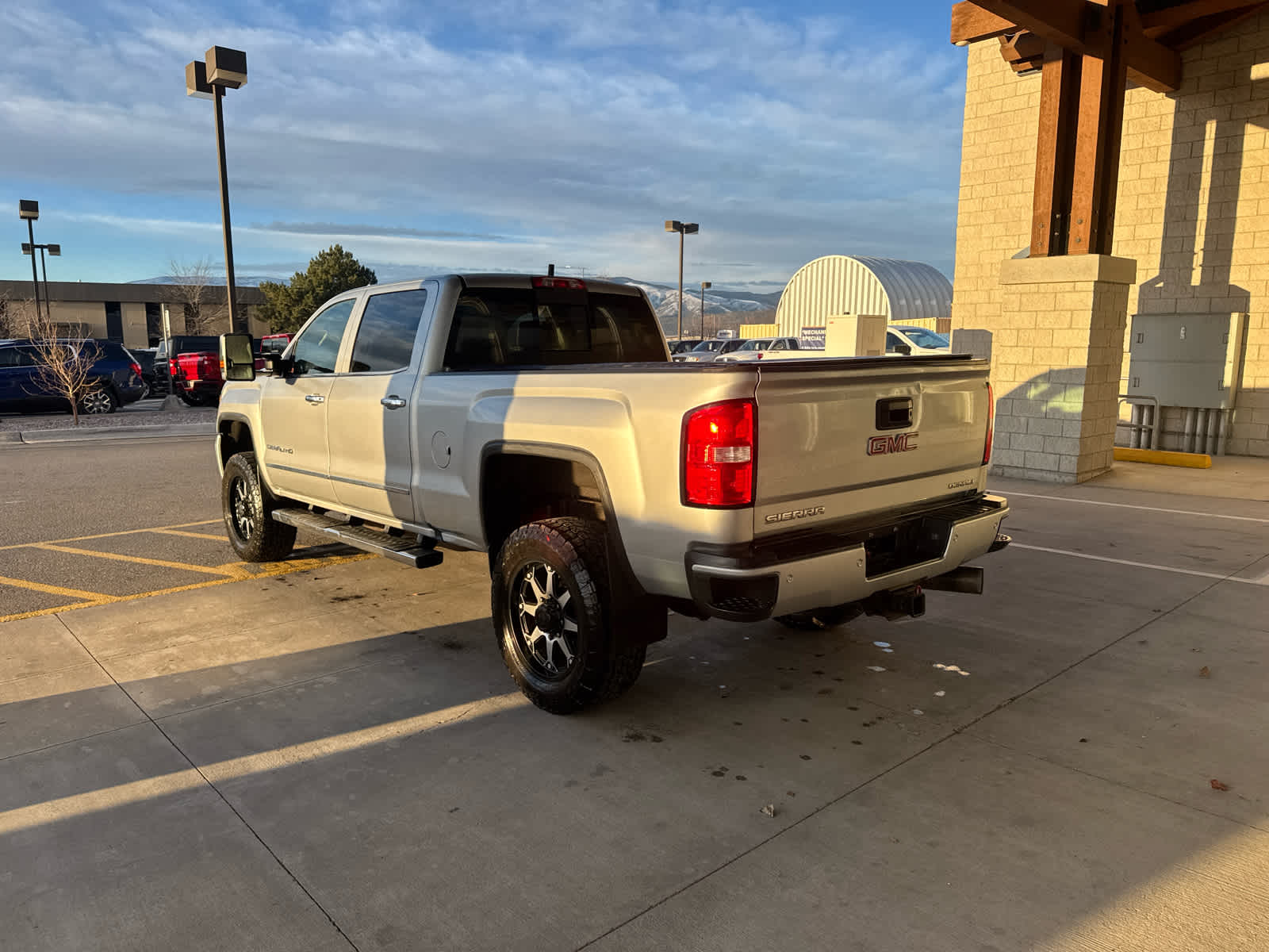 2017 GMC Sierra 3500 HD Denali