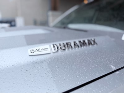 2017 GMC Sierra 3500 HD Denali