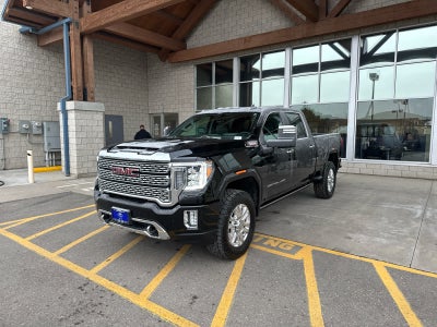 2023 GMC Sierra 2500 HD Denali