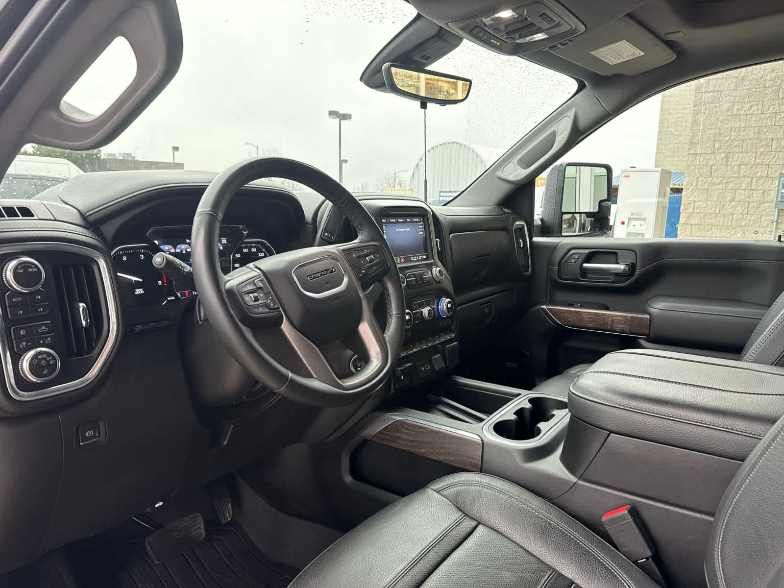 2023 GMC Sierra 2500 HD Denali