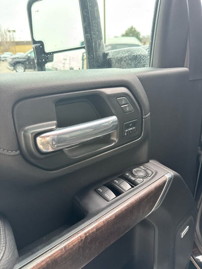 2023 GMC Sierra 2500 HD Denali