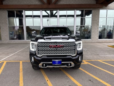 2023 GMC Sierra 2500 HD Denali