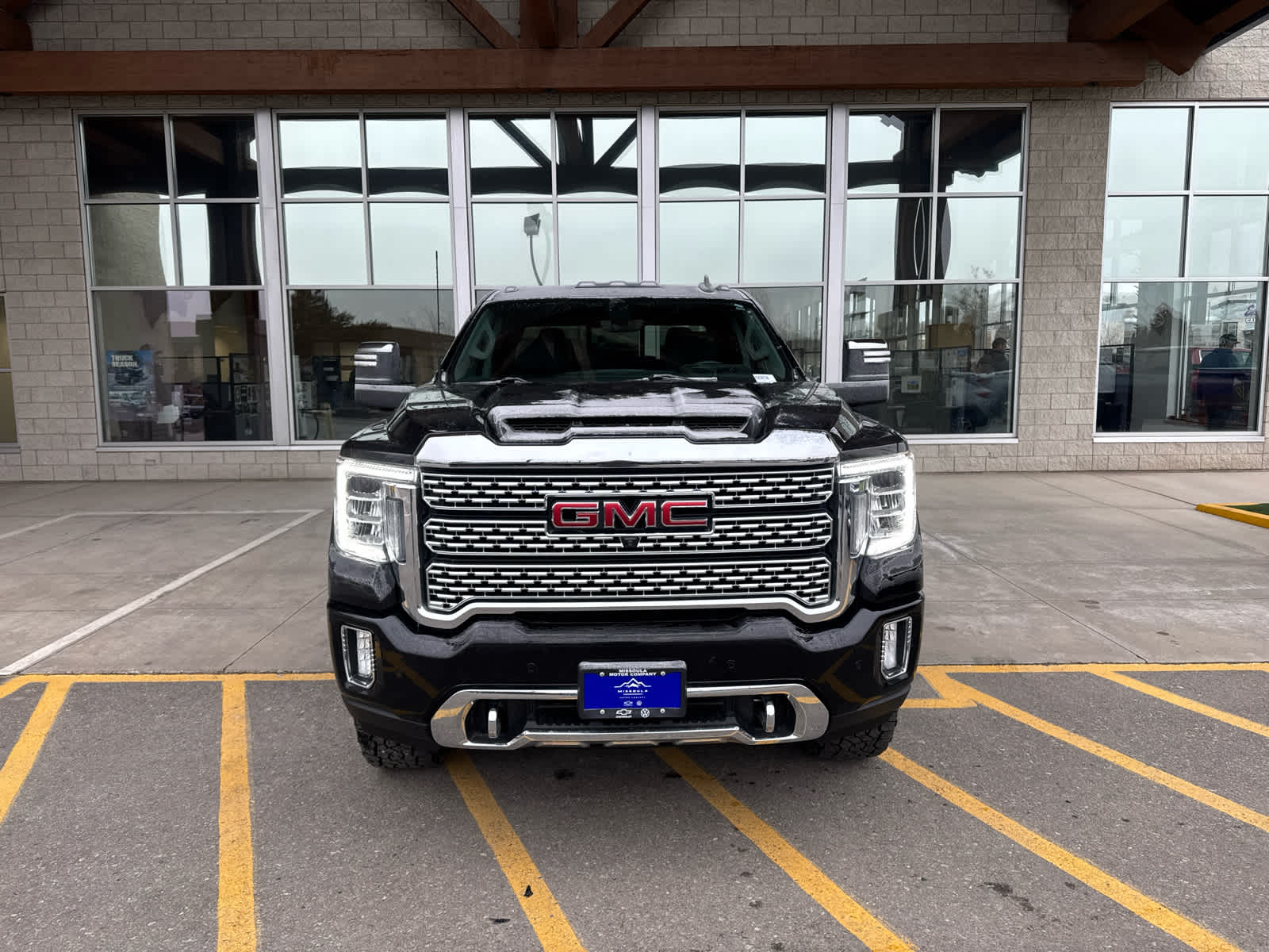 2023 GMC Sierra 2500 HD Denali