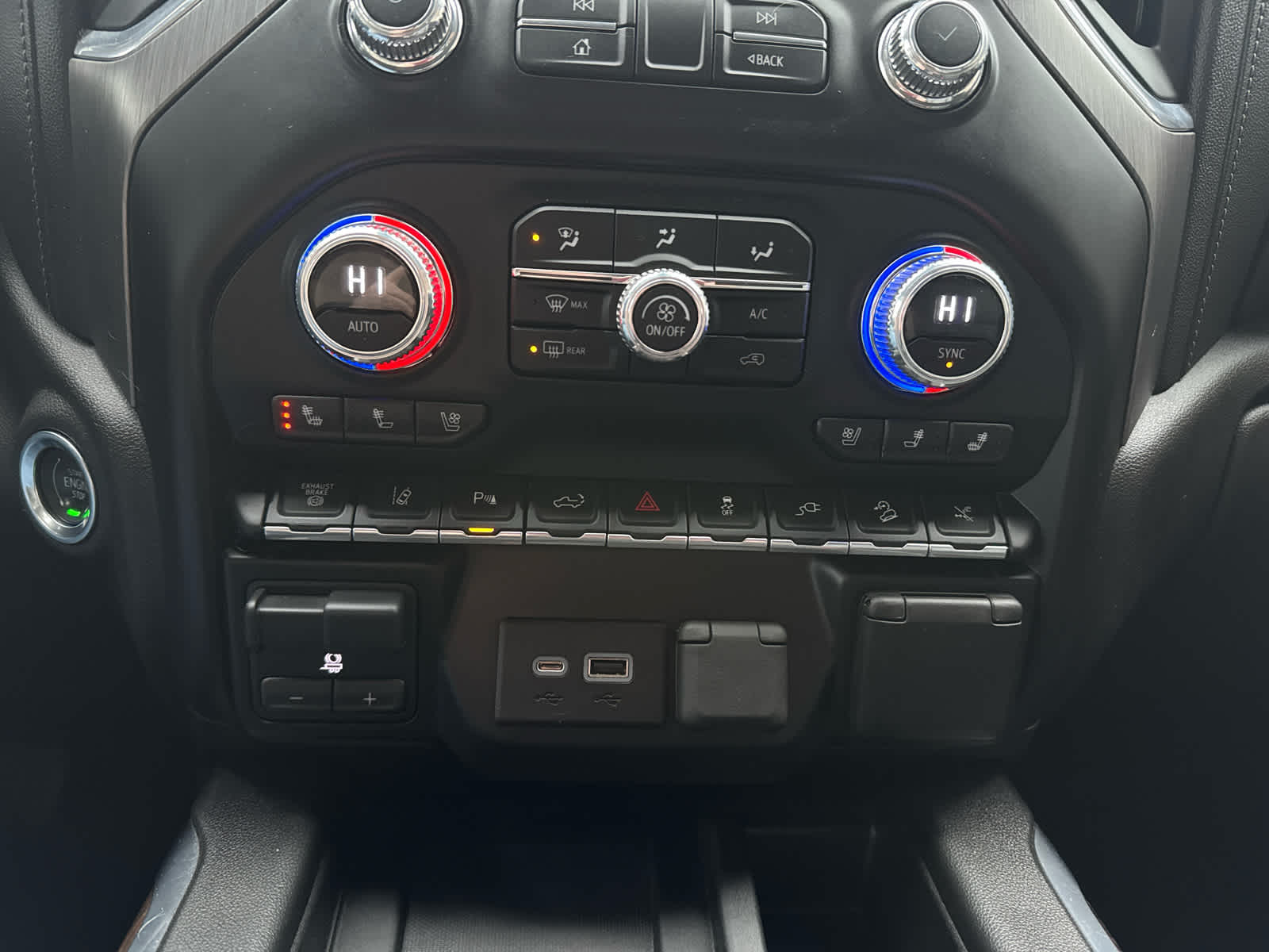 2023 GMC Sierra 2500 HD Denali