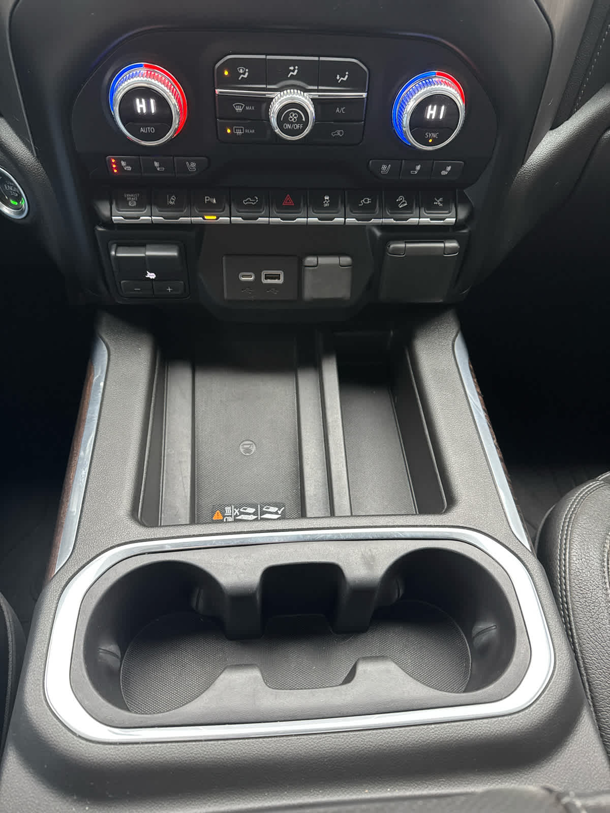 2023 GMC Sierra 2500 HD Denali