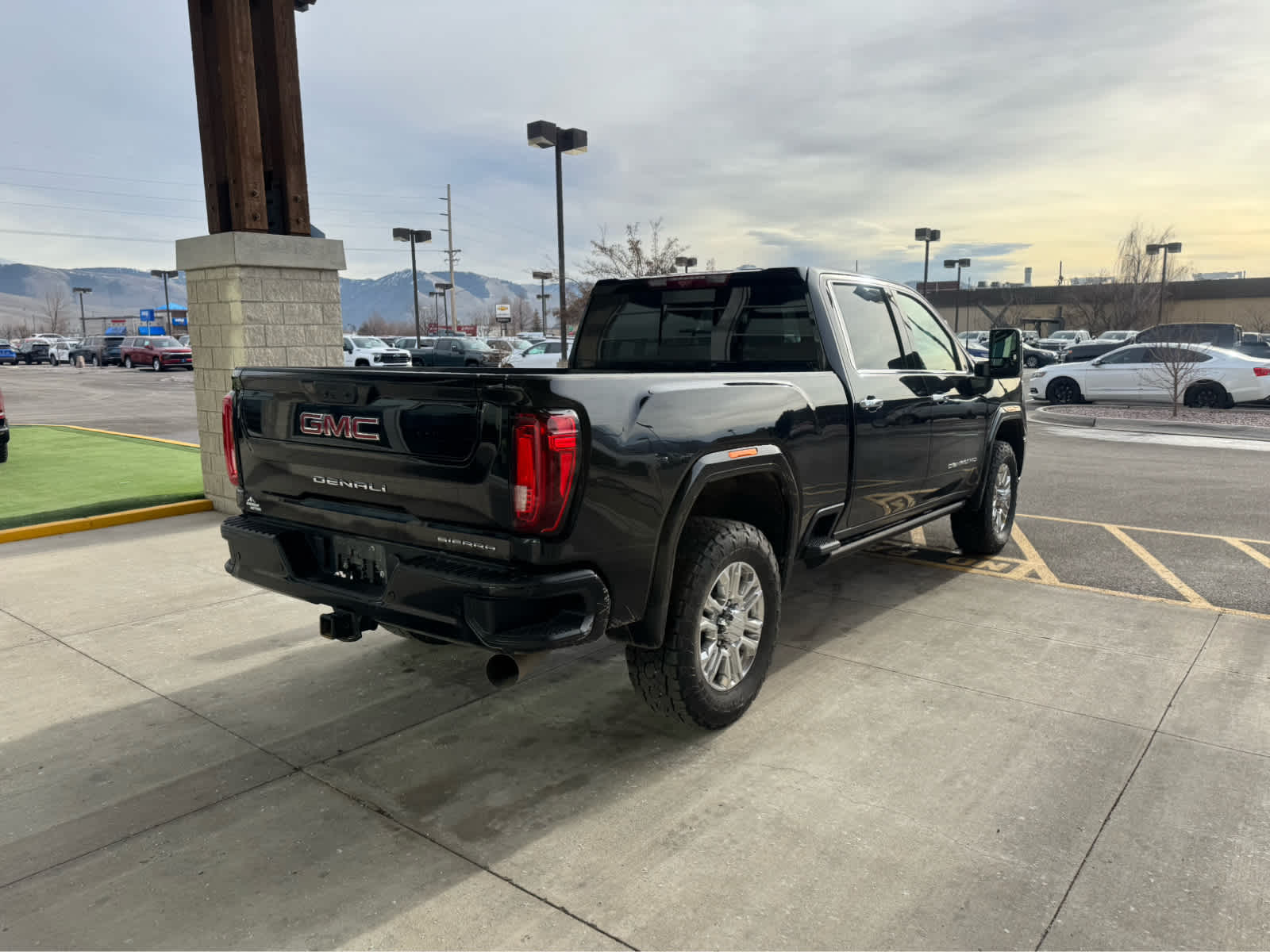 2023 GMC Sierra 2500 HD Denali