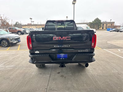 2023 GMC Sierra 2500 HD Denali