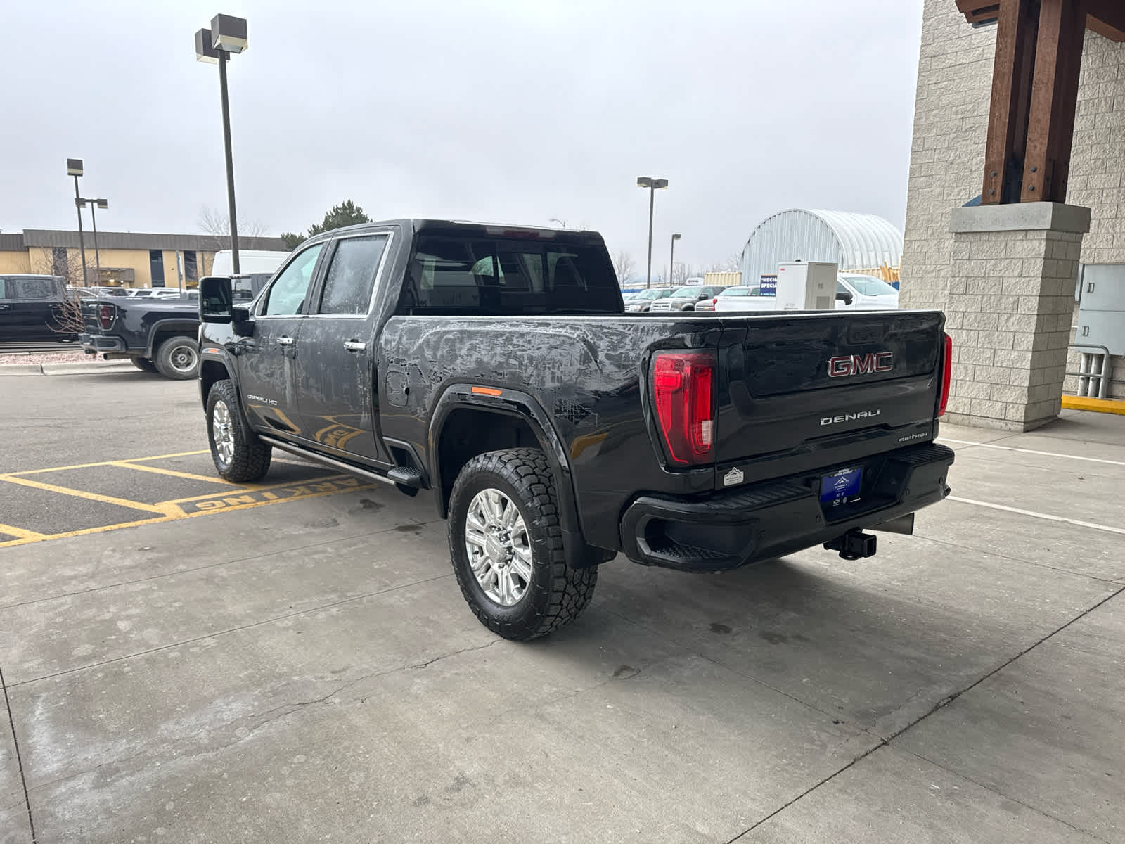 2023 GMC Sierra 2500 HD Denali