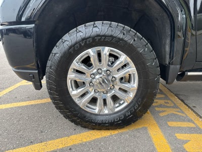 2023 GMC Sierra 2500 HD Denali