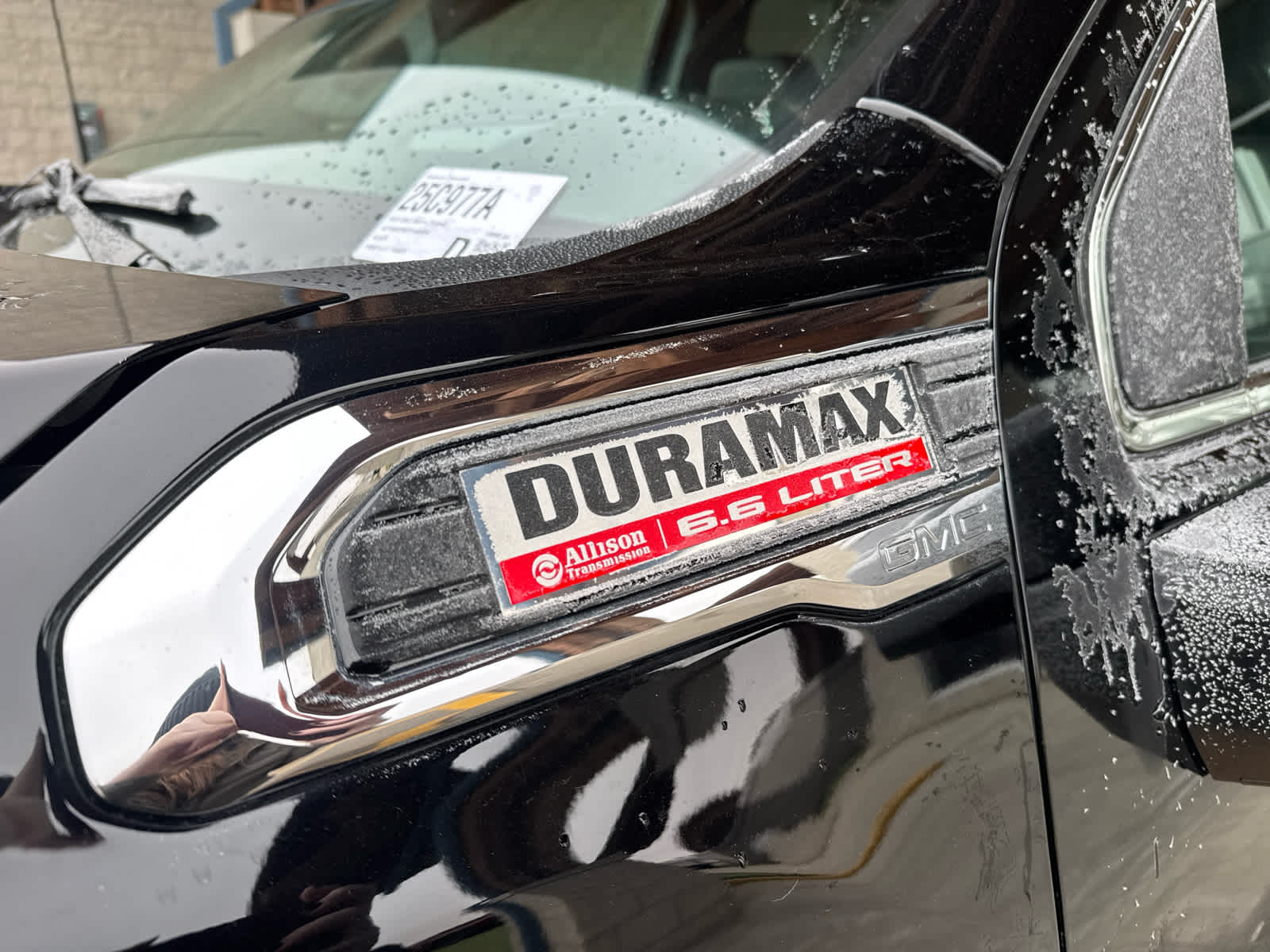 2023 GMC Sierra 2500 HD Denali