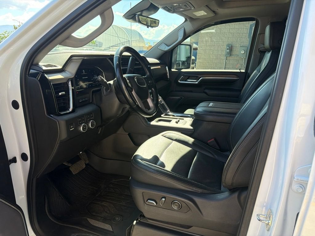2024 GMC Sierra 2500 HD Denali