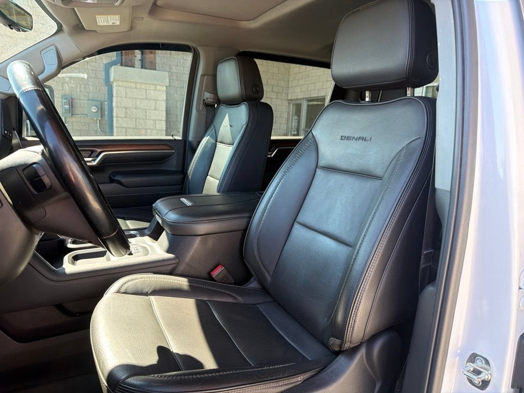 2024 GMC Sierra 2500 HD Denali