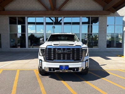 2024 GMC Sierra 2500 HD Denali