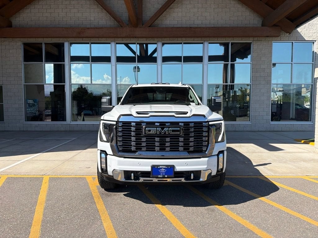 2024 GMC Sierra 2500 HD Denali