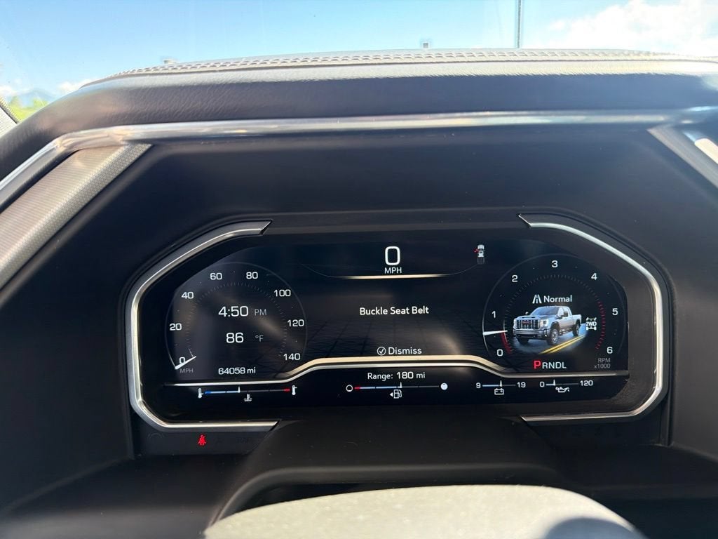 2024 GMC Sierra 2500 HD Denali