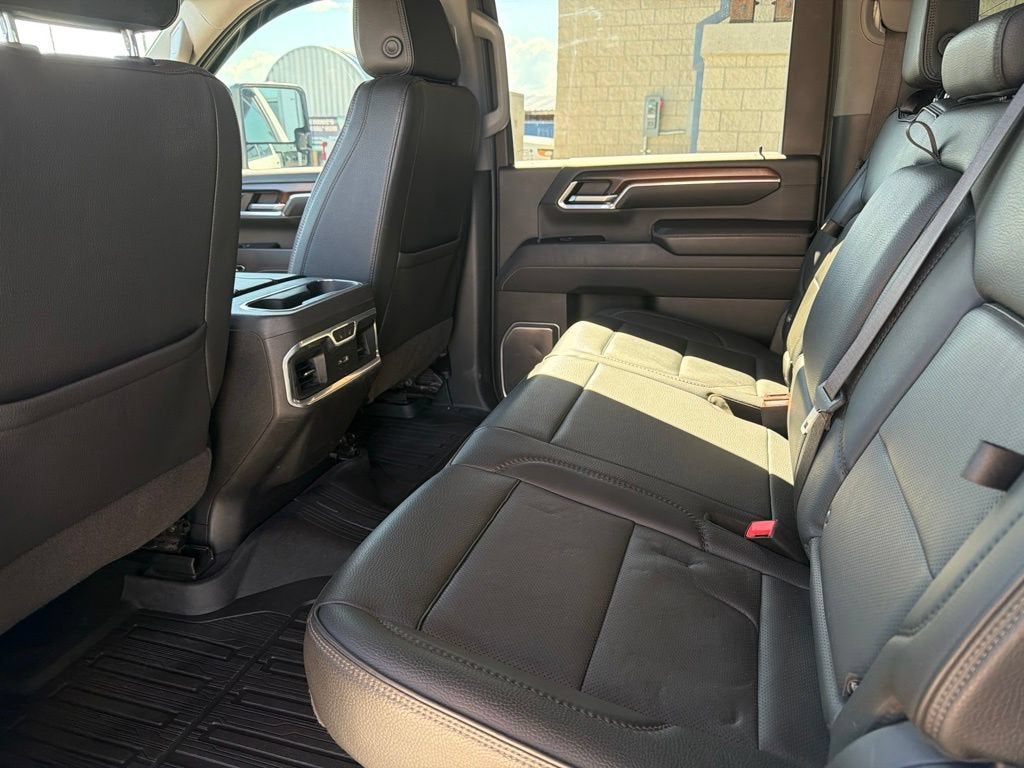 2024 GMC Sierra 2500 HD Denali