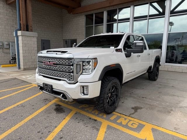 2021 GMC Sierra 2500 HD Denali