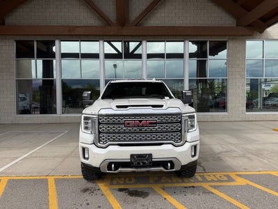 2021 GMC Sierra 2500 HD Denali